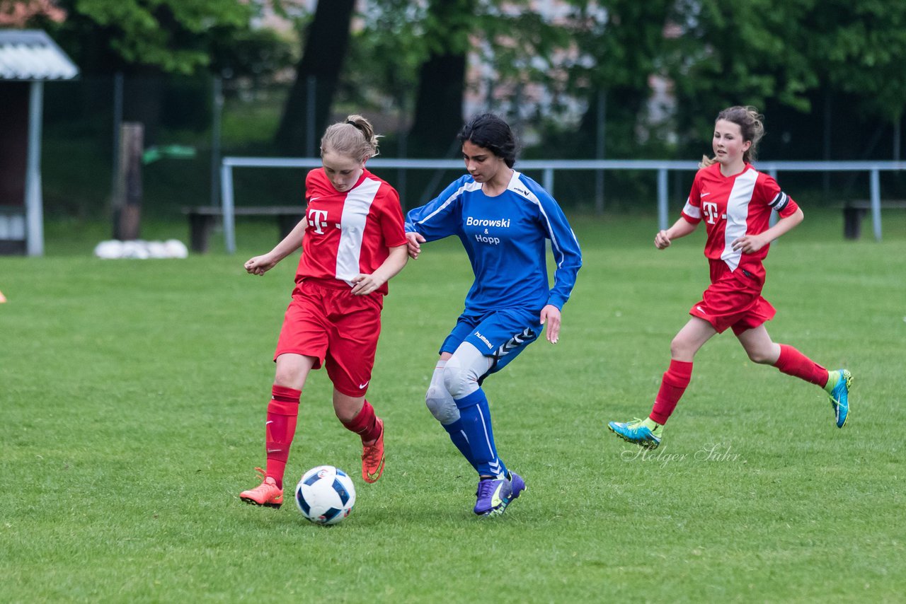 Bild 347 - wCJ SV Steinhorst/Labenz - VfL Oldesloe : Ergebnis: 18:0